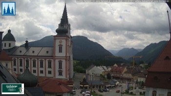 Městečko Mariazell