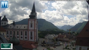 Městečko Mariazell