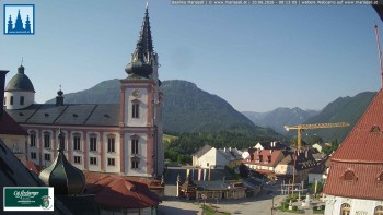 Městečko Mariazell