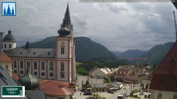 Městečko Mariazell