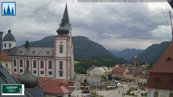 Městečko Mariazell