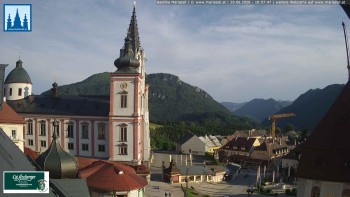 Městečko Mariazell