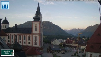 Městečko Mariazell