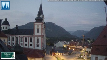 Městečko Mariazell