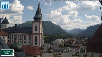 Městečko Mariazell