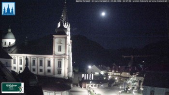 Městečko Mariazell