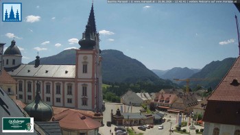 Městečko Mariazell