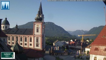 Městečko Mariazell