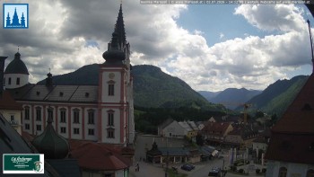 Městečko Mariazell
