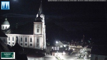 Městečko Mariazell