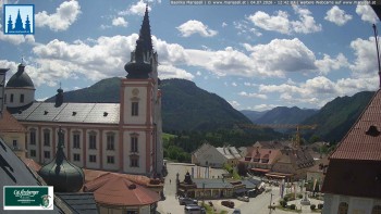 Městečko Mariazell