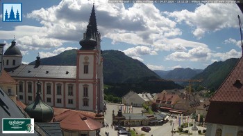 Městečko Mariazell