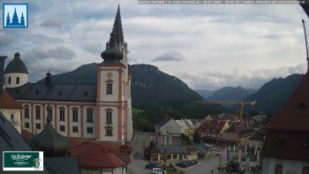 Městečko Mariazell