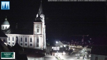 Městečko Mariazell