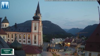 Městečko Mariazell