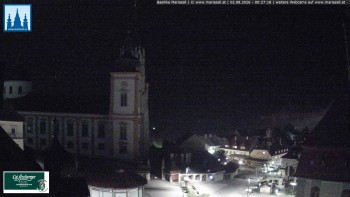Městečko Mariazell