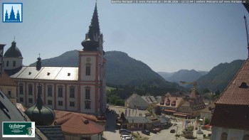 Městečko Mariazell