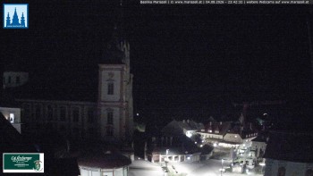 Městečko Mariazell