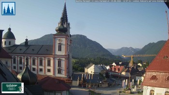 Městečko Mariazell