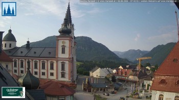 Městečko Mariazell