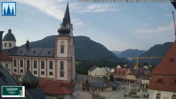 Městečko Mariazell