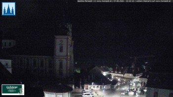 Městečko Mariazell