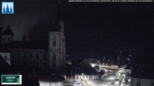 Miasteczko Mariazell - Bazylika - 8.8.2026 v 00:45 Miasteczko Mariazell - Bazylika - 8.8.2026 v 00:45