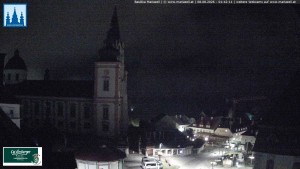 Miasteczko Mariazell - Bazylika - 8.8.2026 v 01:45 Miasteczko Mariazell - Bazylika - 8.8.2026 v 01:45