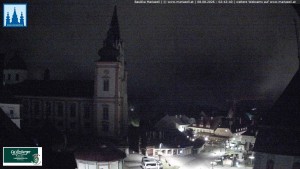 Miasteczko Mariazell - Bazylika - 8.8.2026 v 02:45 Miasteczko Mariazell - Bazylika - 8.8.2026 v 02:45