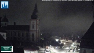 Miasteczko Mariazell - Bazylika - 8.8.2026 v 03:45 Miasteczko Mariazell - Bazylika - 8.8.2026 v 03:45