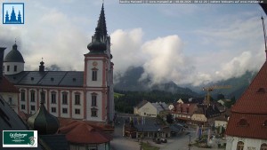 Miasteczko Mariazell - Bazylika - 8.8.2026 v 08:45 Miasteczko Mariazell - Bazylika - 8.8.2026 v 08:45