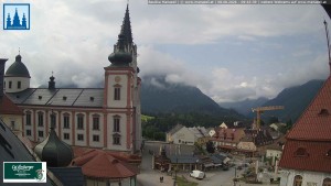 Miasteczko Mariazell - Bazylika - 8.8.2026 v 09:45 Miasteczko Mariazell - Bazylika - 8.8.2026 v 09:45