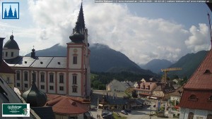 Miasteczko Mariazell - Bazylika - 8.8.2026 v 10:45 Miasteczko Mariazell - Bazylika - 8.8.2026 v 10:45