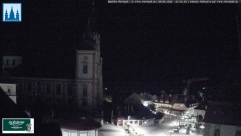 Miasteczko Mariazell