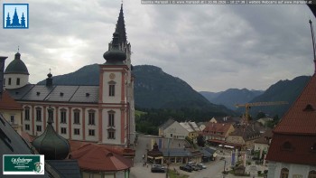 Městečko Mariazell