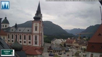 Městečko Mariazell