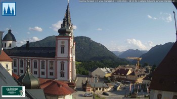 Městečko Mariazell