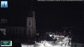 Městečko Mariazell