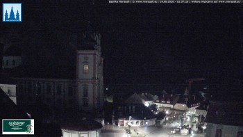 Městečko Mariazell