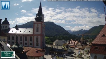 Městečko Mariazell