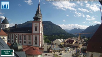 Městečko Mariazell