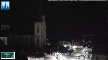 Městečko Mariazell