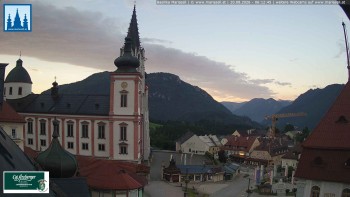 Městečko Mariazell