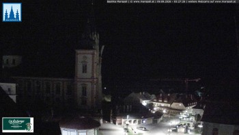 Městečko Mariazell