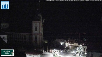 Městečko Mariazell