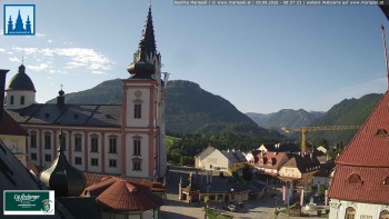 Městečko Mariazell