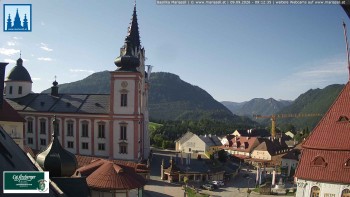 Městečko Mariazell