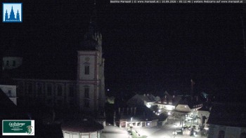 Městečko Mariazell