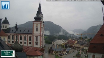 Městečko Mariazell