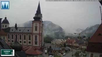 Městečko Mariazell